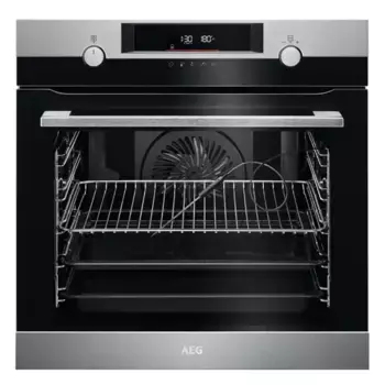 Встраиваемый духовой шкаф AEG BCK546360M