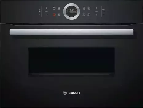 Встраиваемый духовой шкаф BOSCH CMG633BB1