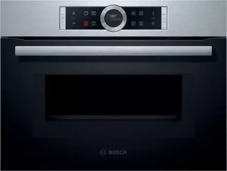 Встраиваемый духовой шкаф BOSCH CMG633BS1
