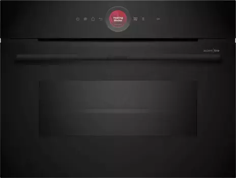 Встраиваемый духовой шкаф BOSCH CMG9241B1 Accent line