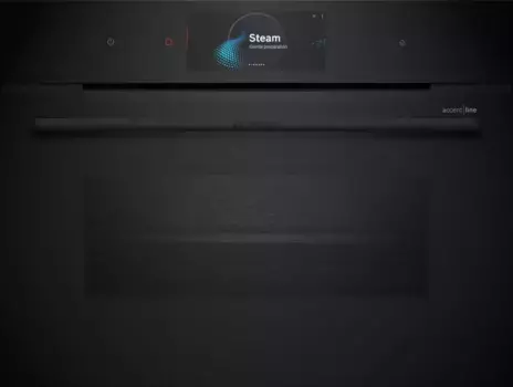 Встраиваемый духовой шкаф BOSCH CSG958DB1 Accent line