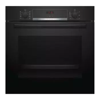 Встраиваемый духовой шкаф BOSCH HBA553BA0, чёрный