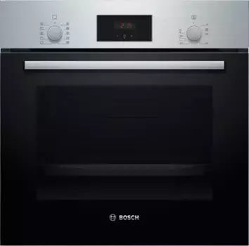 Встраиваемый духовой шкаф BOSCH HBF512BS1T Serie 2