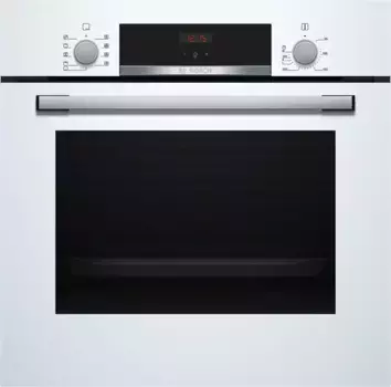 Встраиваемый духовой шкаф BOSCH HBF534EW0Q Serie 4