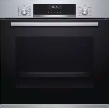 Встраиваемый духовой шкаф BOSCH HBG517ES0R