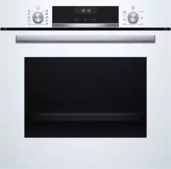 Встраиваемый духовой шкаф BOSCH HBG517EW0R