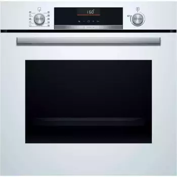 Встраиваемый духовой шкаф BOSCH HBG536HW0R, белый