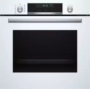 Встраиваемый духовой шкаф BOSCH HBG538EW6R