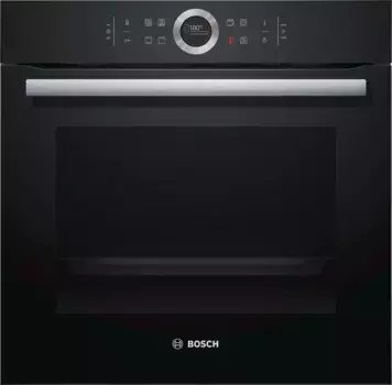 Встраиваемый духовой шкаф BOSCH HBG634BB1
