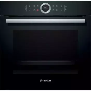Встраиваемый духовой шкаф BOSCH HBG675BB1
