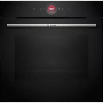 Встраиваемый духовой шкаф BOSCH HBG7341B1, черный