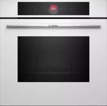 Встраиваемый духовой шкаф BOSCH HBG7341W1, белый
