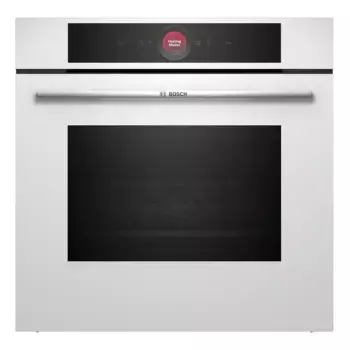 Встраиваемый духовой шкаф BOSCH HBG7741W1, белый