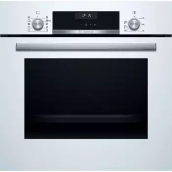 Встраиваемый духовой шкаф BOSCH HBJ558YW3Q, белый