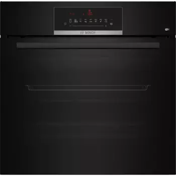 Встраиваемый духовой шкаф BOSCH HBJ559YB6R, чёрный