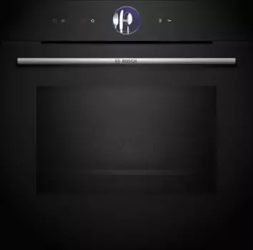 Встраиваемый духовой шкаф BOSCH HMG776NB1 Serie 8