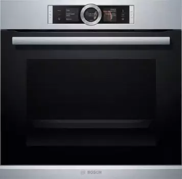 Встраиваемый духовой шкаф BOSCH HSG636BS1, Serie 8