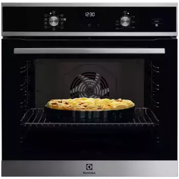 Встраиваемый духовой шкаф ELECTROLUX EOD5F71X