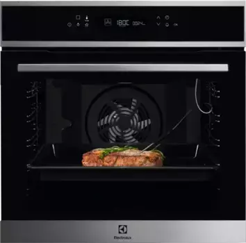 Встраиваемый духовой шкаф ELECTROLUX EOE7P31X