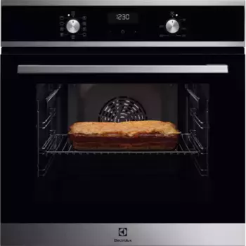 Встраиваемый духовой шкаф ELECTROLUX EOF5F50BX