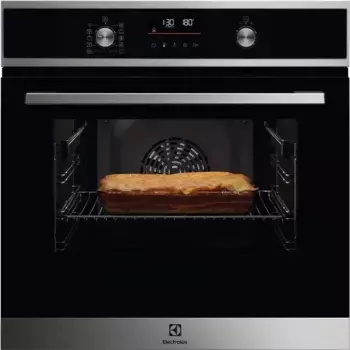 Встраиваемый духовой шкаф ELECTROLUX EOF6P76BX