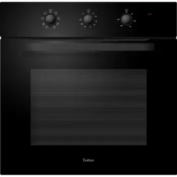 Встраиваемый духовой шкаф EVELUX EO 622 EB