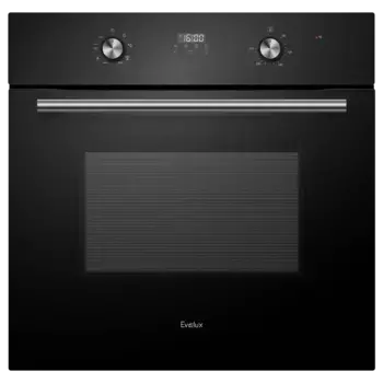 Встраиваемый духовой шкаф EVELUX EO 630 PB
