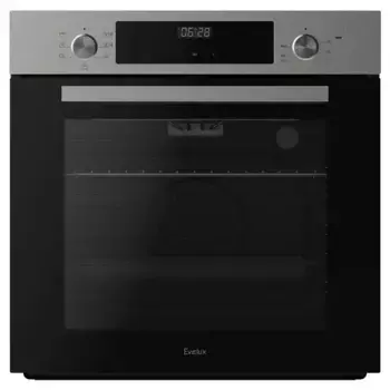 Встраиваемый духовой шкаф EVELUX EO 637 PX