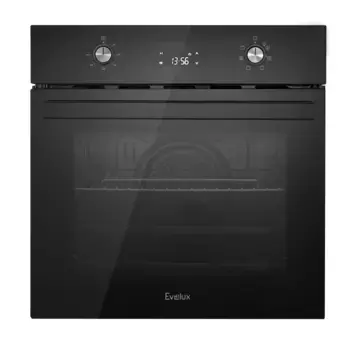 Встраиваемый духовой шкаф EVELUX EO 640 PB