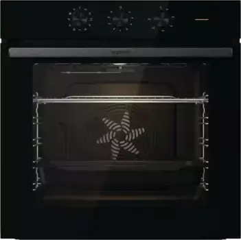 Встраиваемый духовой шкаф GORENJE BO6725E02NBG