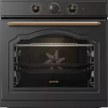 Встраиваемый духовой шкаф GORENJE BO6735CLB