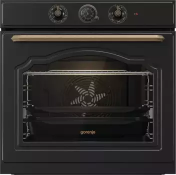 Встраиваемый духовой шкаф GORENJE BOS67372CLB