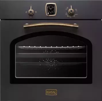Встраиваемый духовой шкаф KORTING OGG 741 CRN Retro Calabria