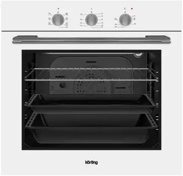Встраиваемый духовой шкаф KORTING OKB 370 CMW