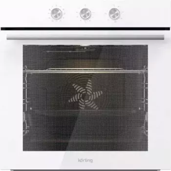 Встраиваемый духовой шкаф KORTING OKB 3821 EW