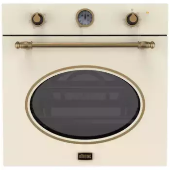 Встраиваемый духовой шкаф KORTING OKB 461 CRB