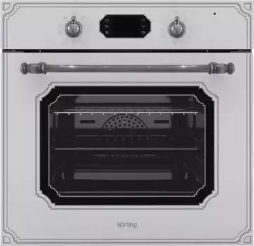 Встраиваемый духовой шкаф KORTING OKB 4911 CRGW