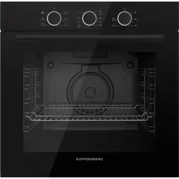Встраиваемый духовой шкаф KUPPERSBERG HF 603 B