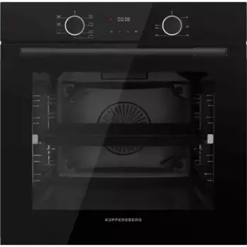 Встраиваемый духовой шкаф KUPPERSBERG HF 608 B