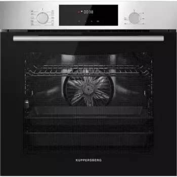 Встраиваемый духовой шкаф KUPPERSBERG HF 609 BX