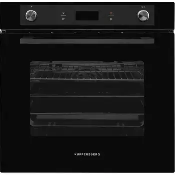 Встраиваемый духовой шкаф KUPPERSBERG HM 639 Black