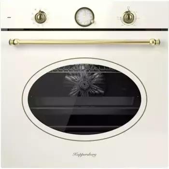 Встраиваемый духовой шкаф KUPPERSBERG SR 610 C Bronze