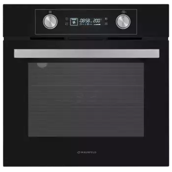 Встраиваемый духовой шкаф MAUNFELD AEOH6062B