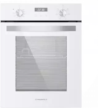 Встраиваемый духовой шкаф MAUNFELD EOEM516W