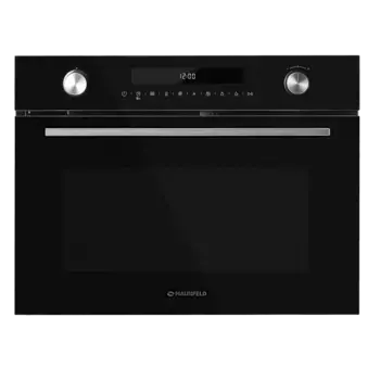 Встраиваемый духовой шкаф MAUNFELD MCMO5015MFB