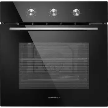 Встраиваемый духовой шкаф MAUNFELD MEOC708PB