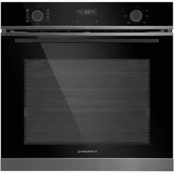 Встраиваемый духовой шкаф MAUNFELD MEOM729PB201