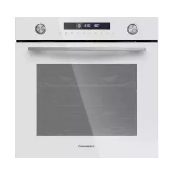 Встраиваемый духовой шкаф MAUNFELD MEOR7217DMW