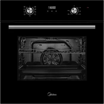 Встраиваемый духовой шкаф MIDEA MO68100GB