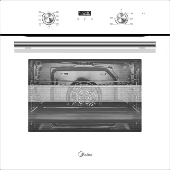 Встраиваемый духовой шкаф MIDEA MO68100GW